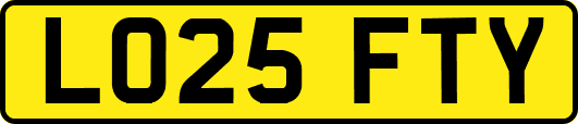 LO25FTY