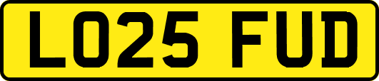LO25FUD