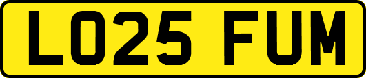 LO25FUM