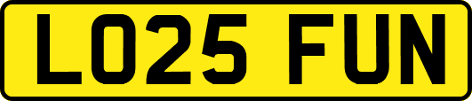 LO25FUN