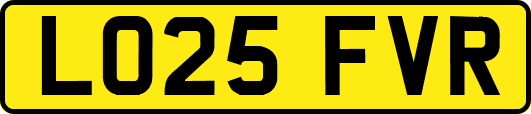 LO25FVR