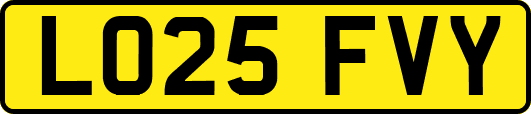 LO25FVY
