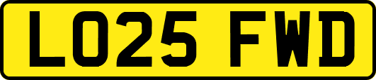 LO25FWD
