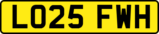 LO25FWH