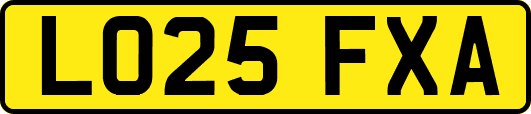 LO25FXA