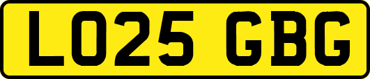 LO25GBG