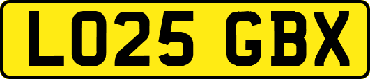 LO25GBX