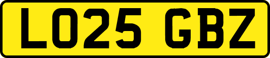 LO25GBZ