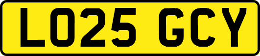 LO25GCY