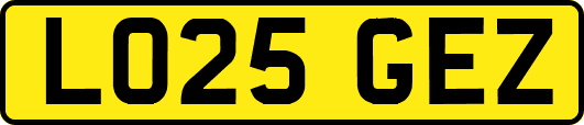 LO25GEZ