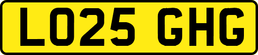 LO25GHG