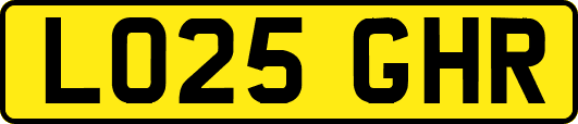 LO25GHR