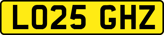 LO25GHZ