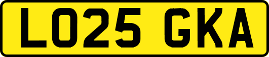 LO25GKA