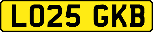 LO25GKB