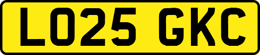 LO25GKC