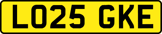 LO25GKE
