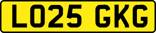 LO25GKG
