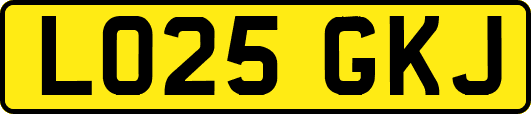 LO25GKJ