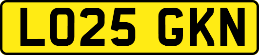 LO25GKN