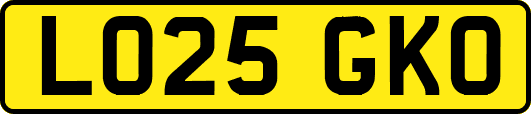 LO25GKO