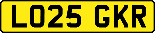 LO25GKR