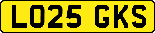 LO25GKS