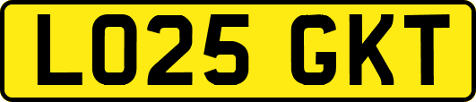 LO25GKT