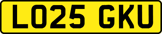 LO25GKU