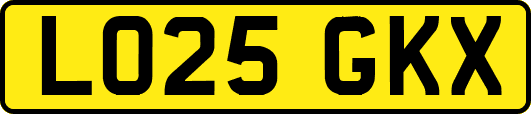 LO25GKX