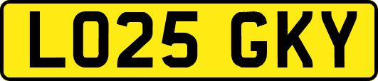 LO25GKY