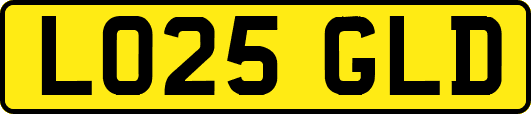 LO25GLD