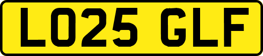 LO25GLF