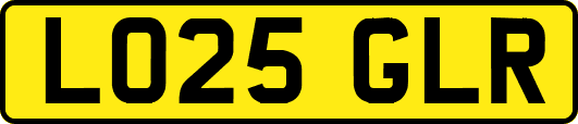 LO25GLR