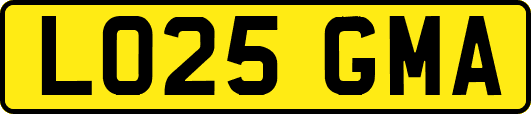 LO25GMA