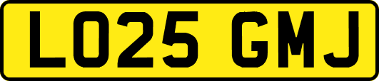 LO25GMJ
