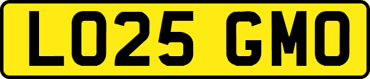 LO25GMO