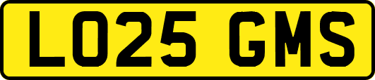 LO25GMS
