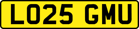 LO25GMU