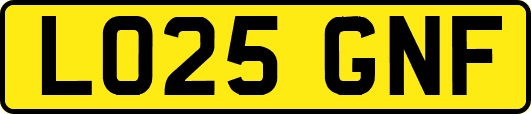 LO25GNF