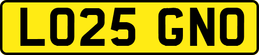 LO25GNO