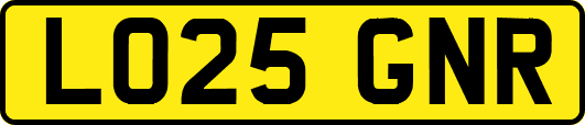 LO25GNR
