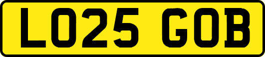 LO25GOB