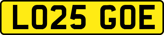 LO25GOE