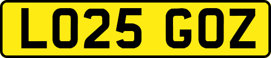 LO25GOZ