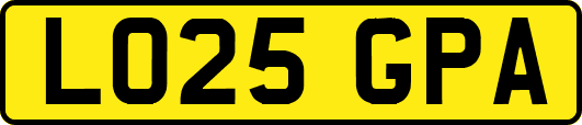 LO25GPA
