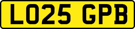 LO25GPB
