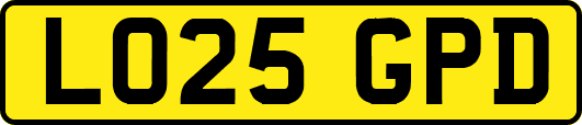 LO25GPD