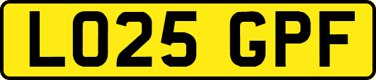 LO25GPF