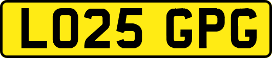 LO25GPG